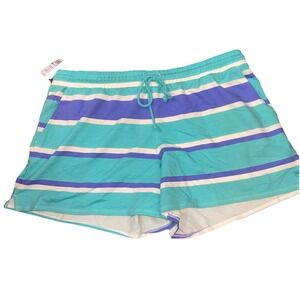 Women WildFox Relaxed Fit Super-Soft Sweatshirt Shorts XXL